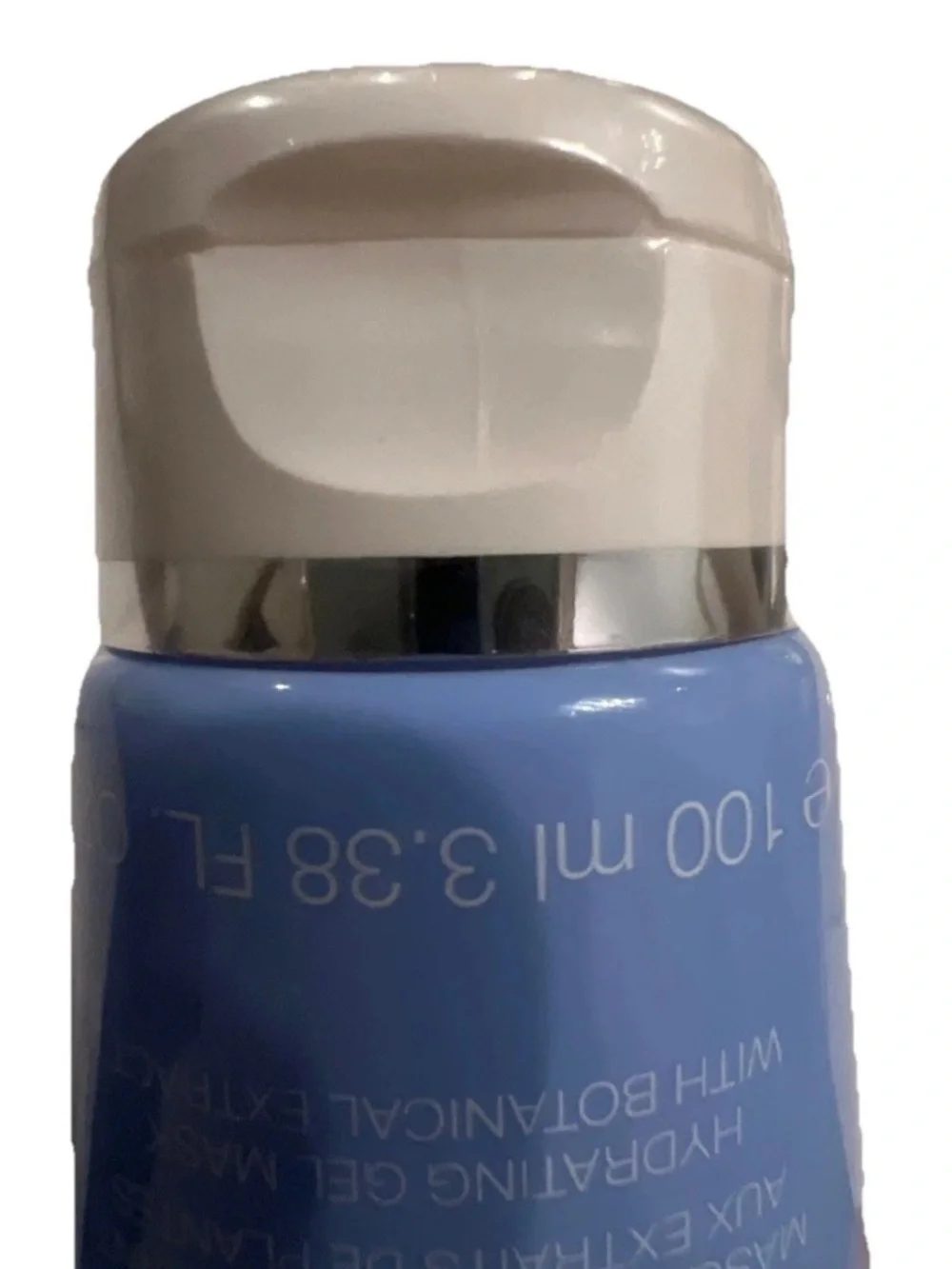 NEW Lancome Hydra Intense Masque Gel Mask Botanical Extract 100mL SEALED - RARE